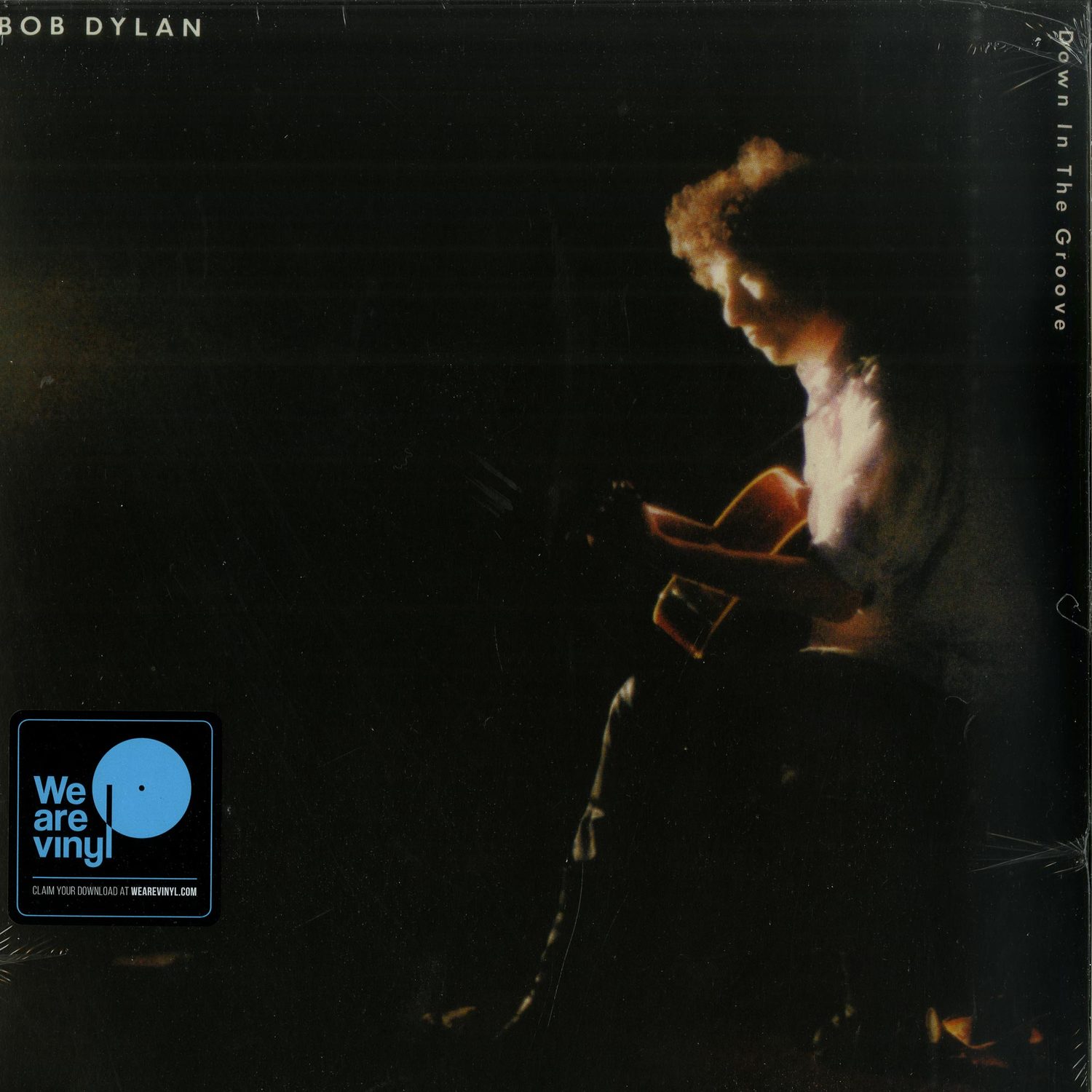 Bob Dylan - DOWN IN THE GROOVE 
