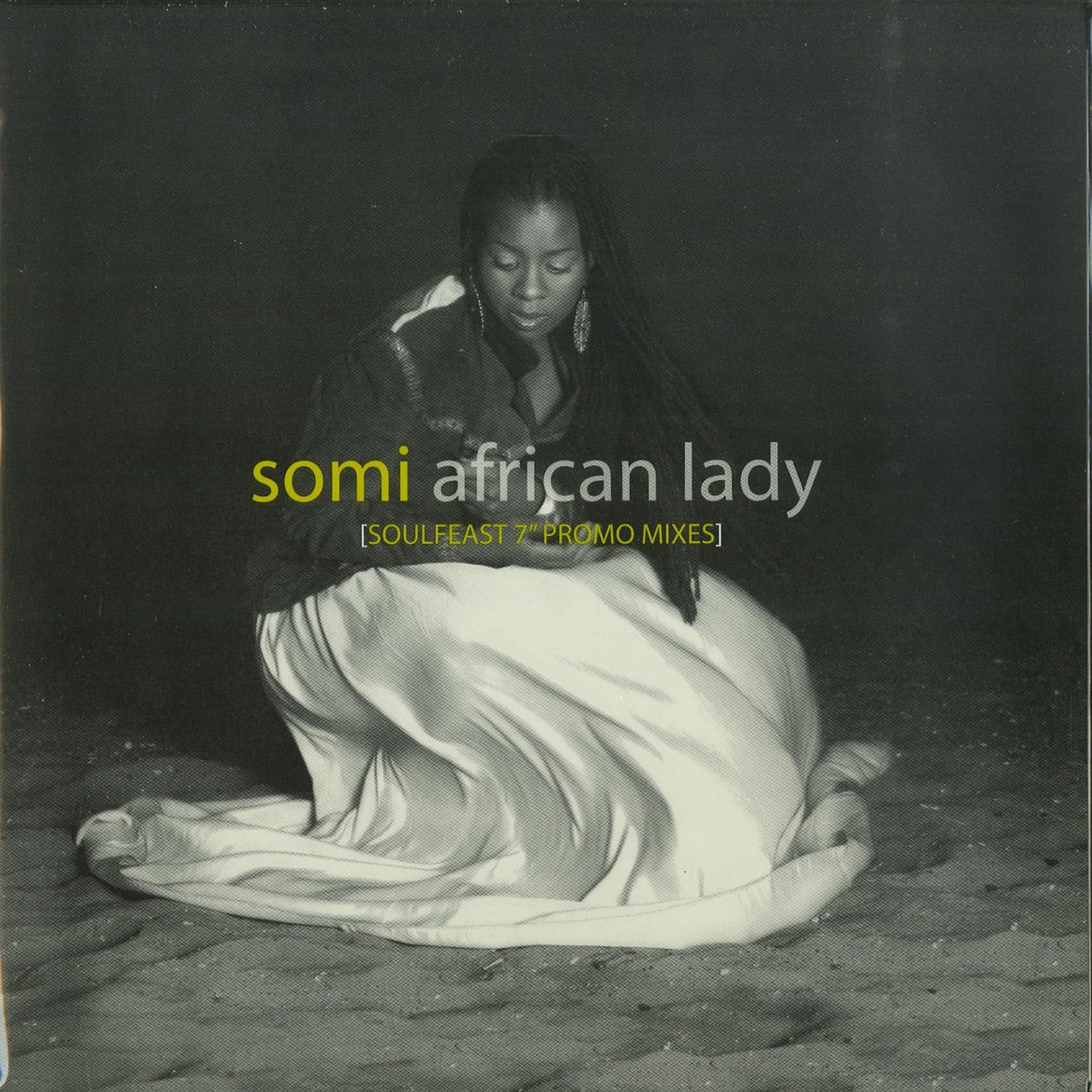 Somi - AFRIKAN LADY 
