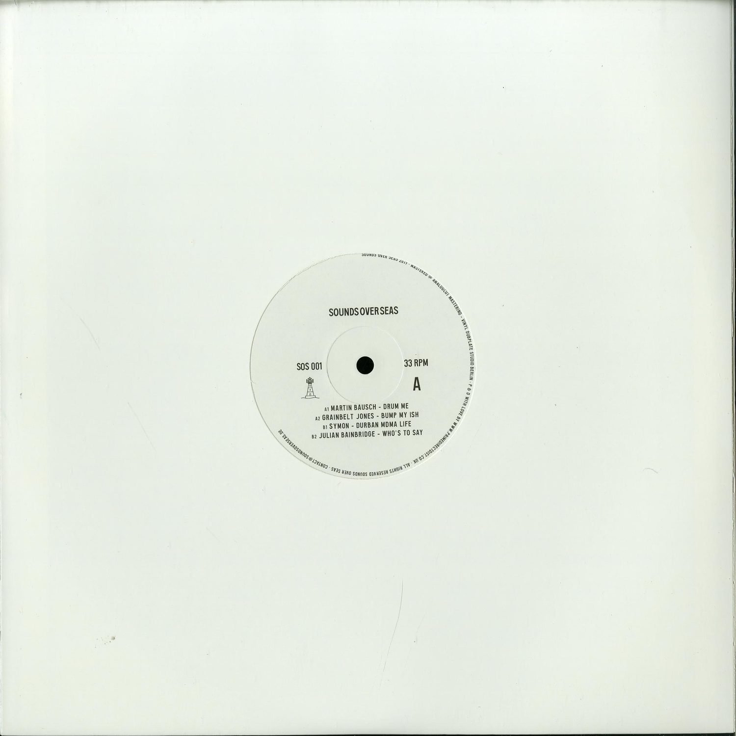 Various Artists - Untitled