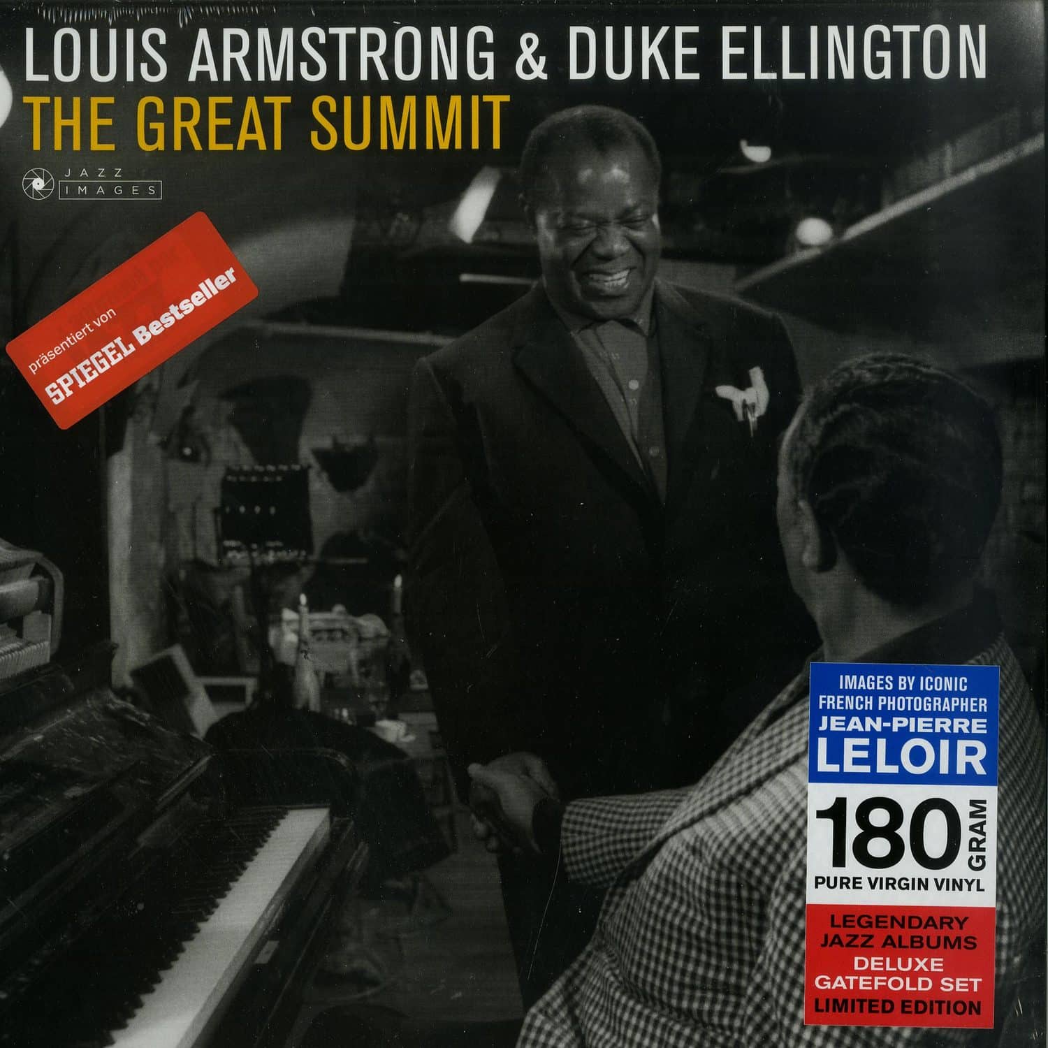 Louis Armstrong - THE GREAT SUMMIT 
