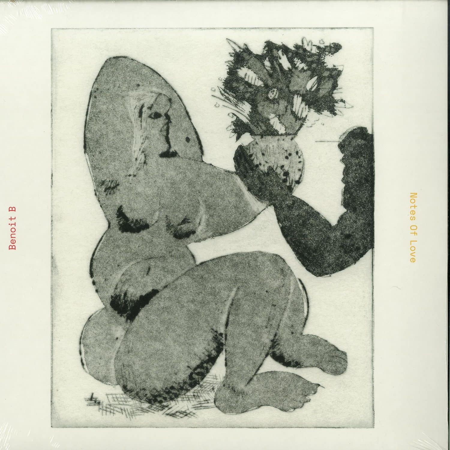 Benoit B - NOTES OF LOVE 