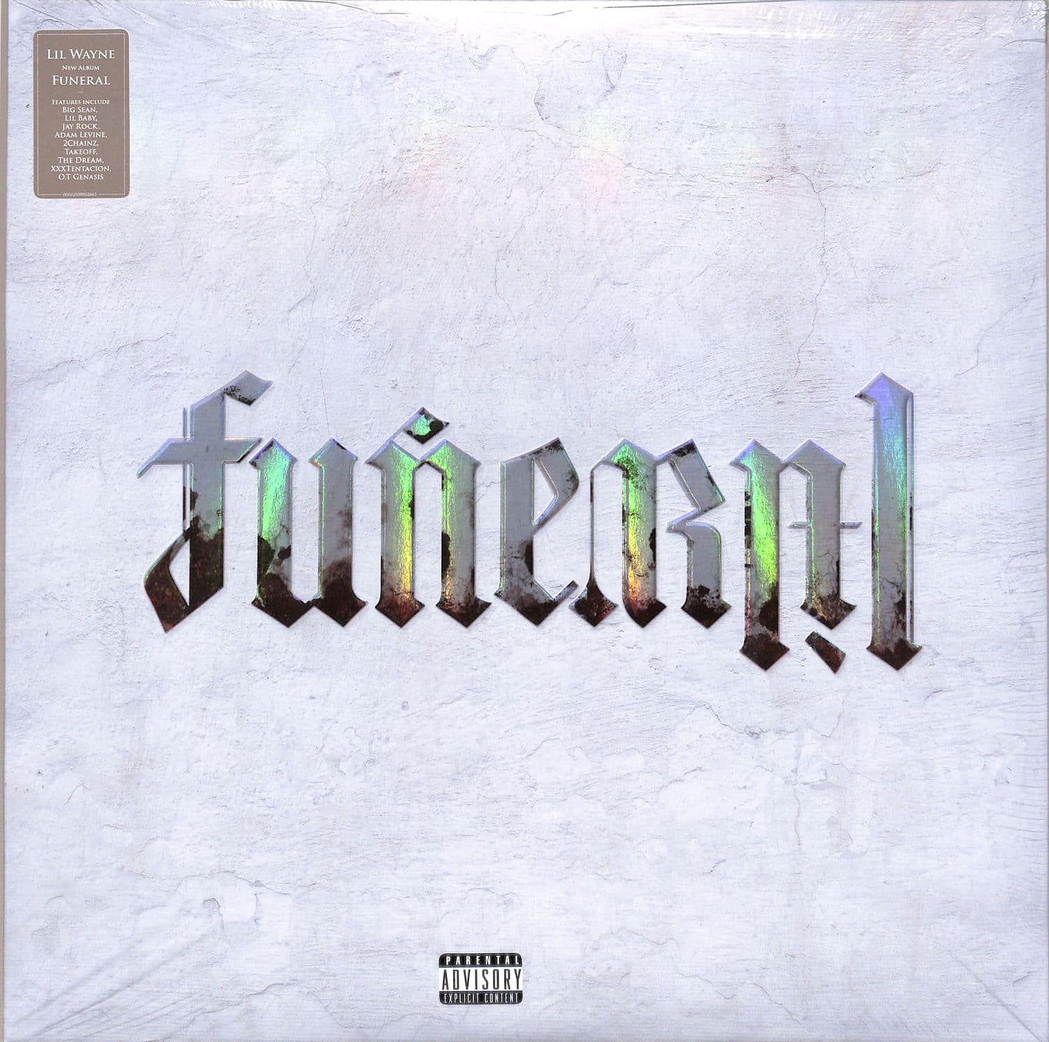 Lil Wayne - FUNERAL 