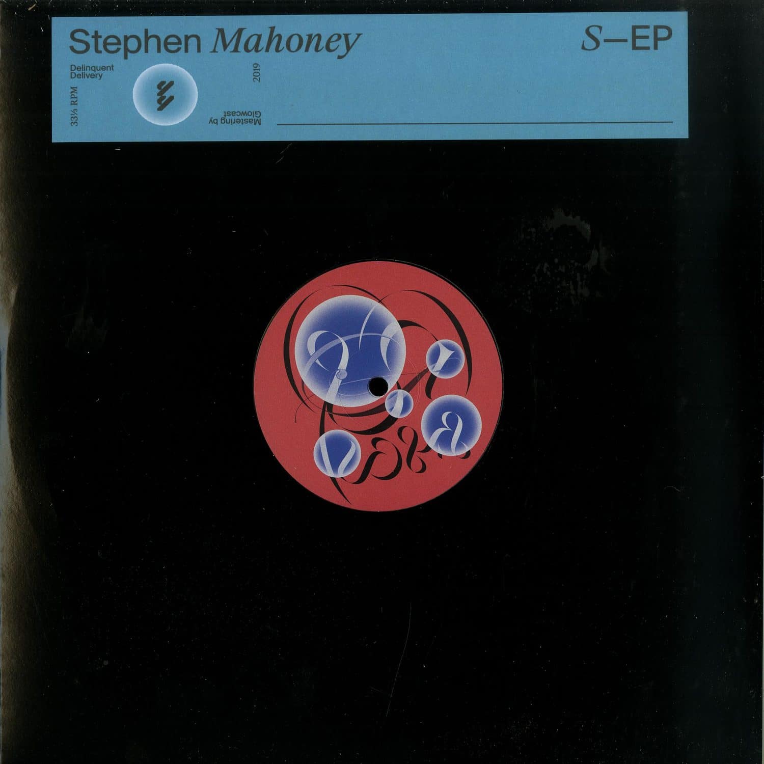 Stephen Mahoney - S EP
