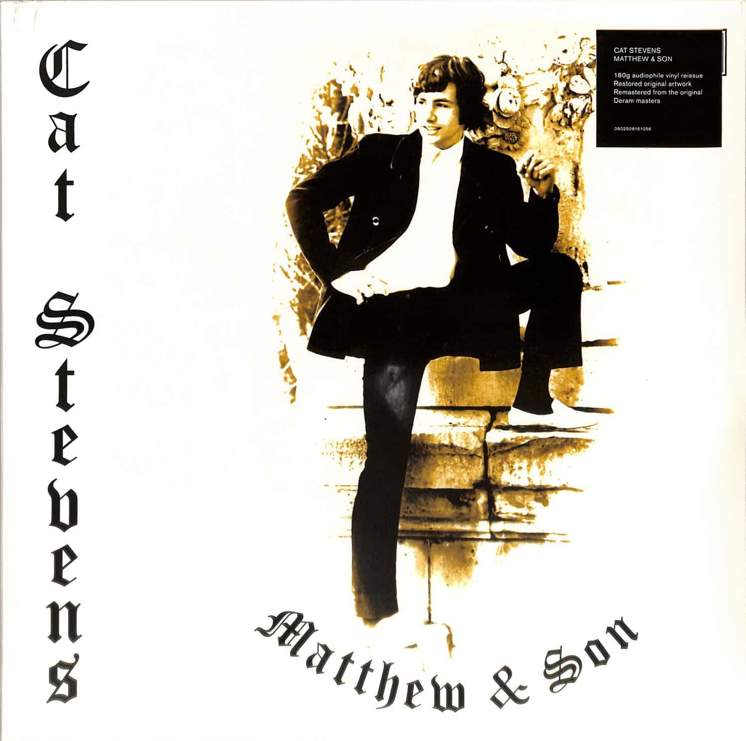Cat Stevens - MATTHEW & SON 