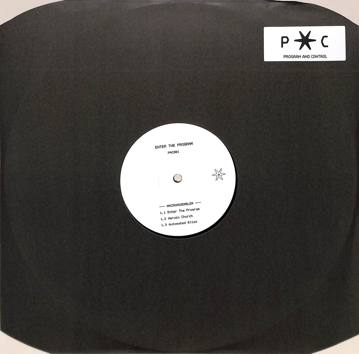 MacroAssembler & Data Assault - ENTER THE PROGRAM EP
