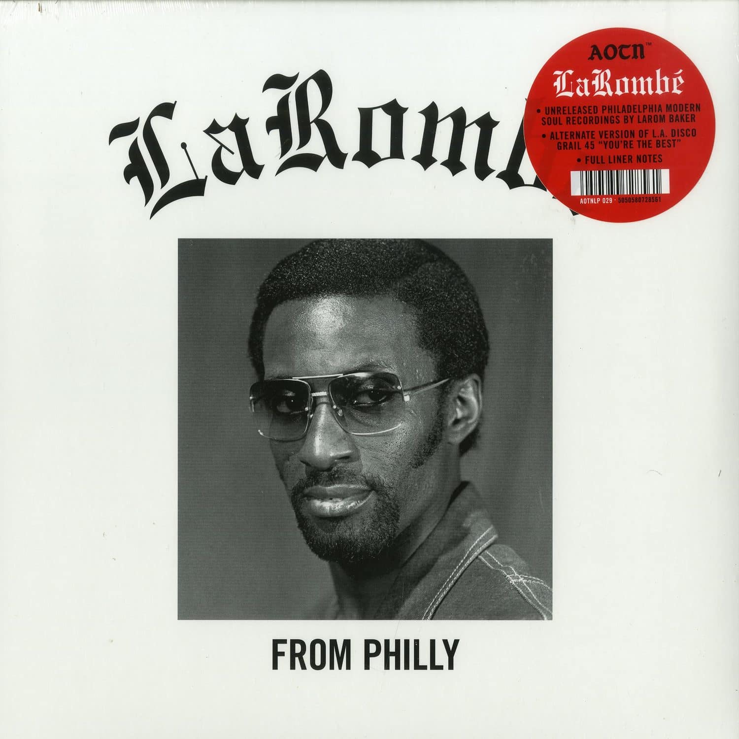 LaRombe - FROM PHILLY 