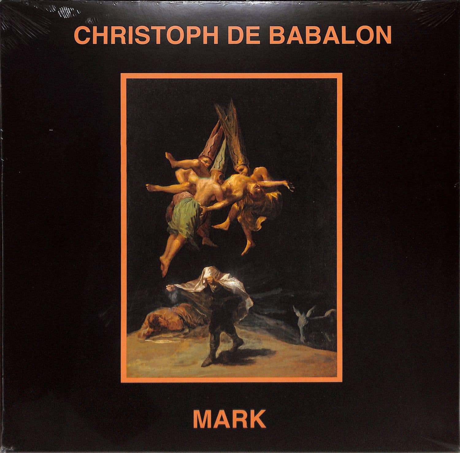 Christoph De Babalon & Mark - SPLIT 