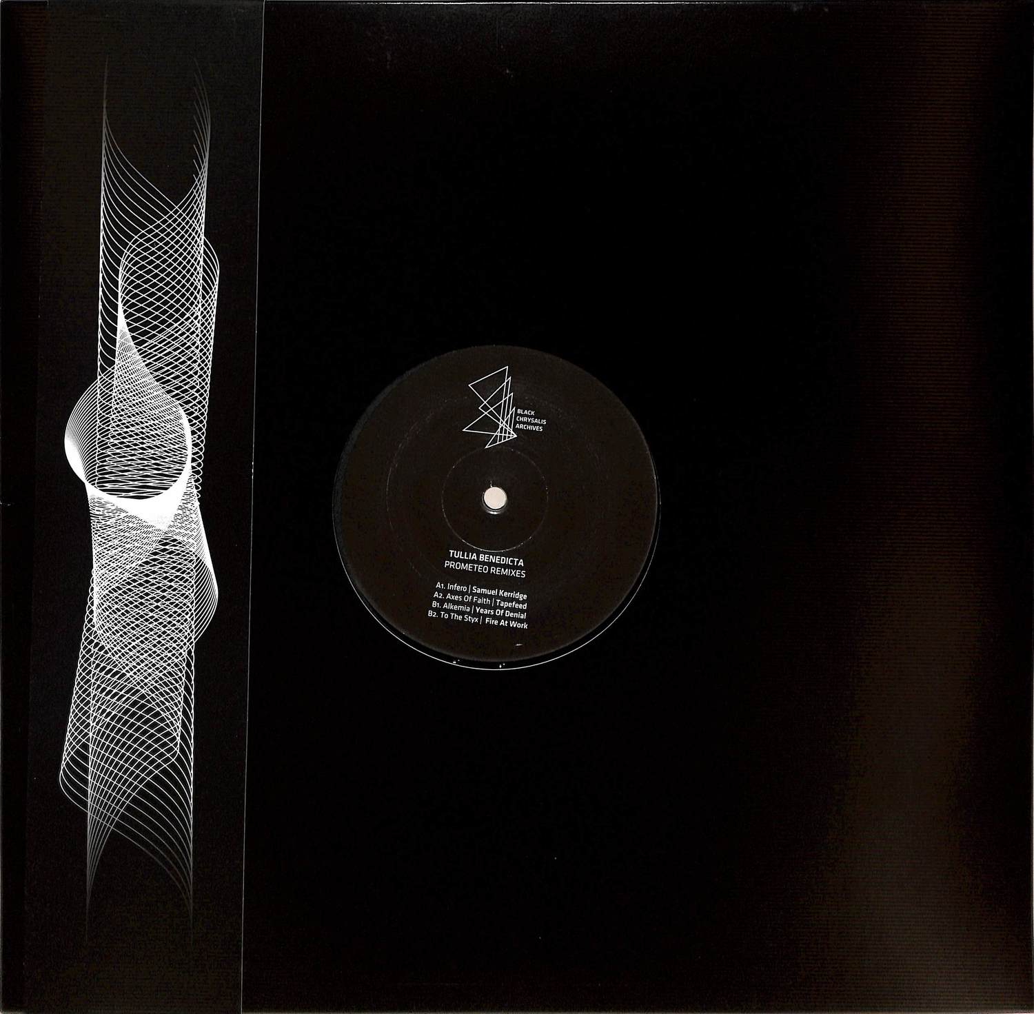 Imago Series 02 - Tullia Benedicta - PROMETEO REMIXES