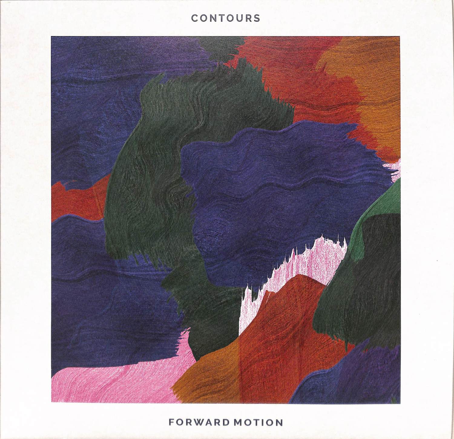 Contours - FORWARD MOTION 