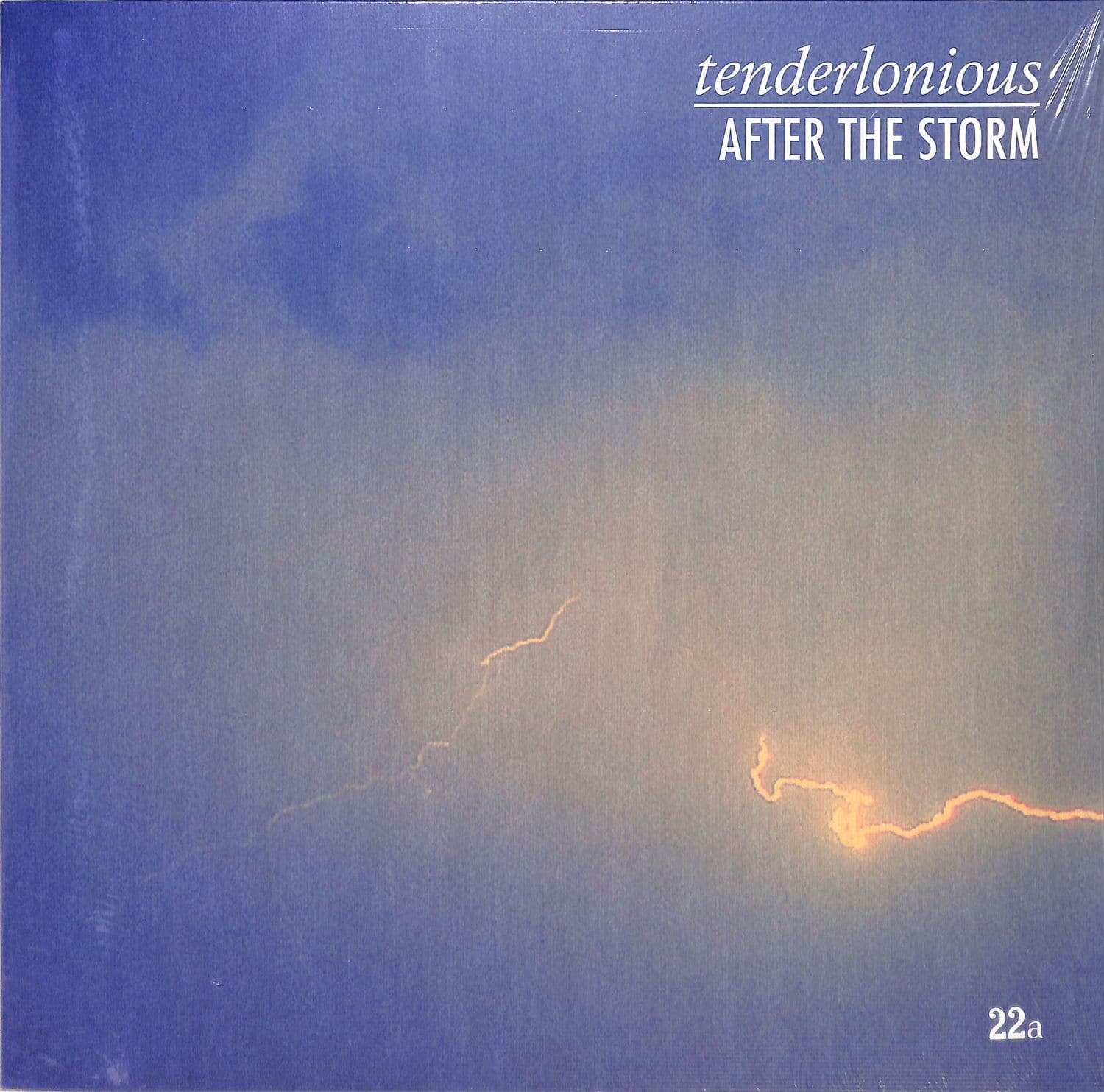 Tenderlonious - AFTER THE STORM EP