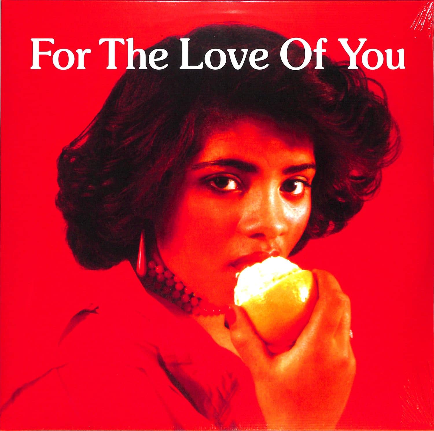 Various Artists - FOR THE LOVE OF YOU 