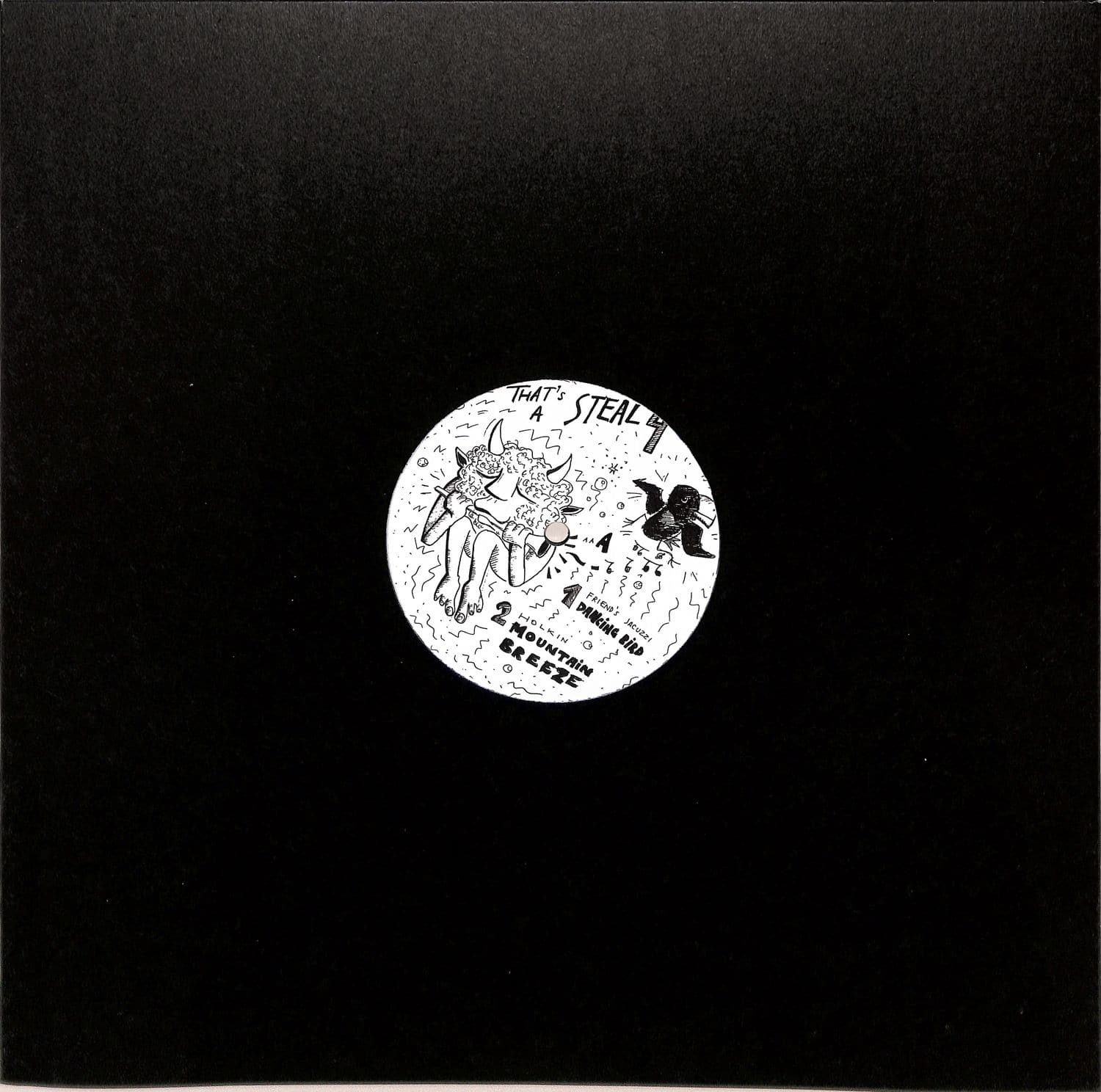 Various Artists - TATS A STEAL 4