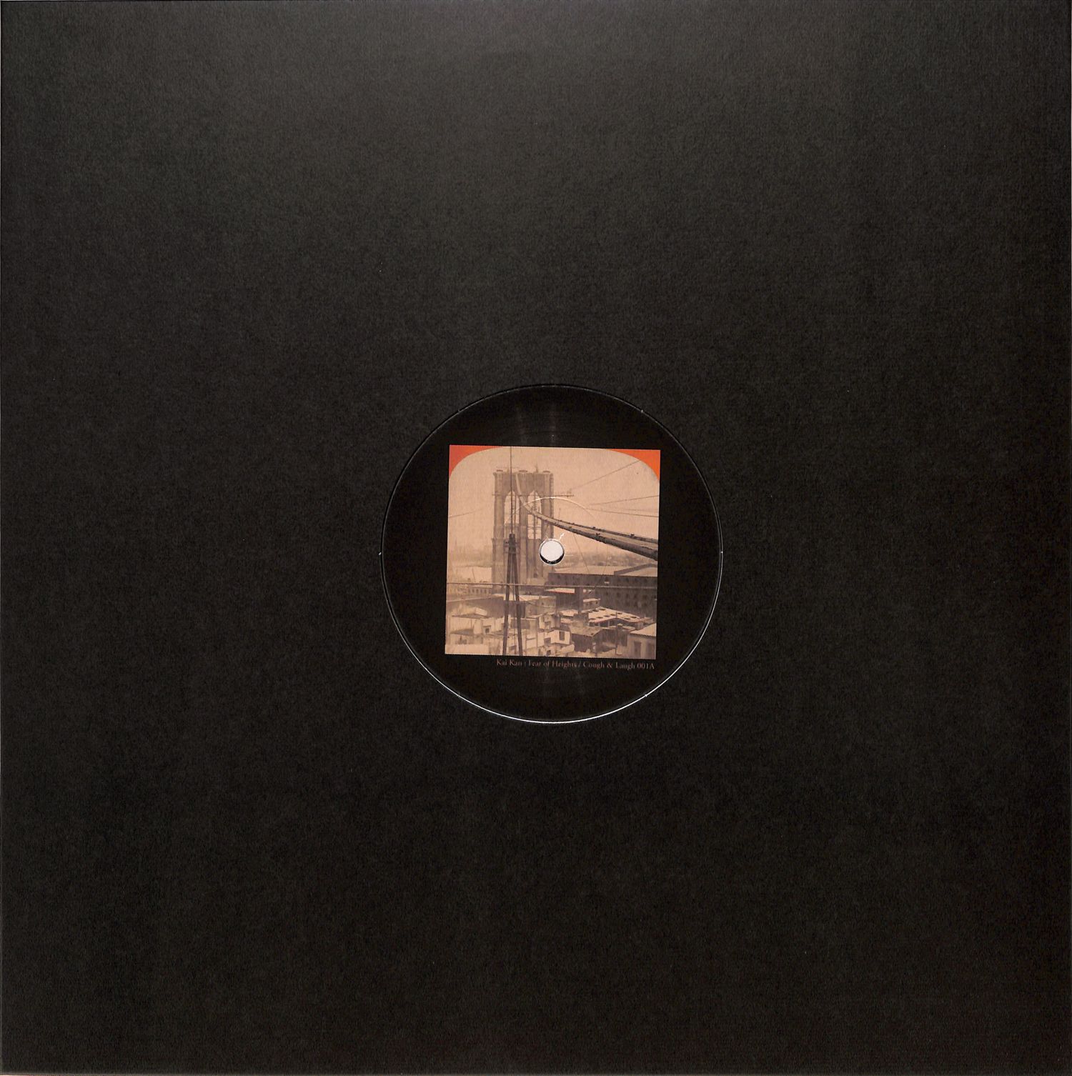 Kai Kan - FEAR OF HEIGHTS