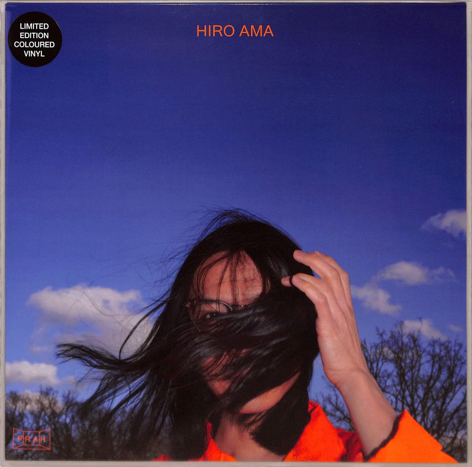 Hiro Ama - UNCERTAINTY EP 