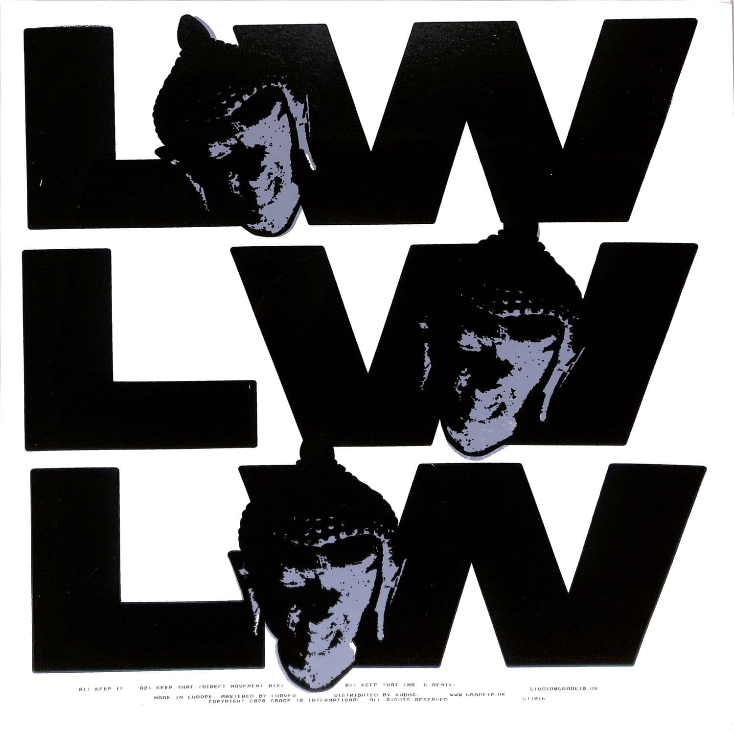Loosewomen - KEEP IT/ KEEP THAT 