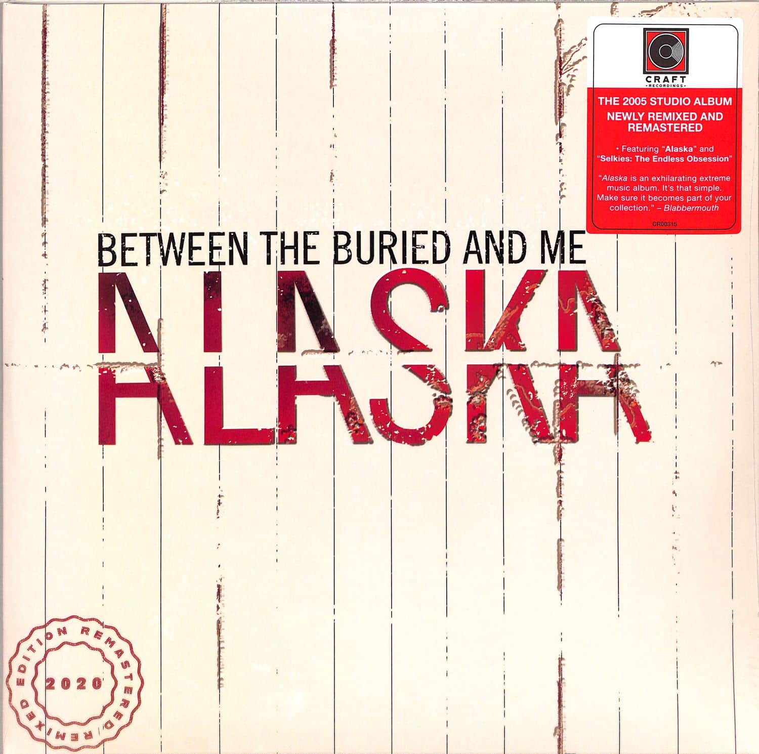 Between The Buried And Me - ALASKA 