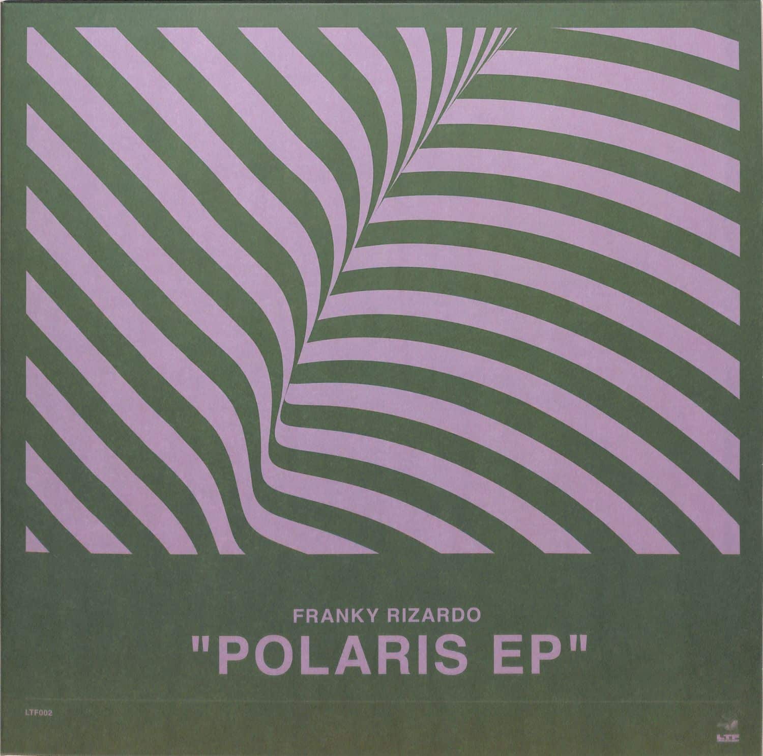 Franky Rizardo - POLARIS EP