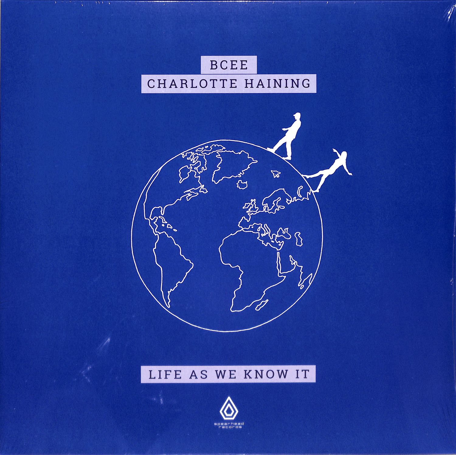 Bcee & Charlotte Haining - LIFE AS WE KNOW IT 