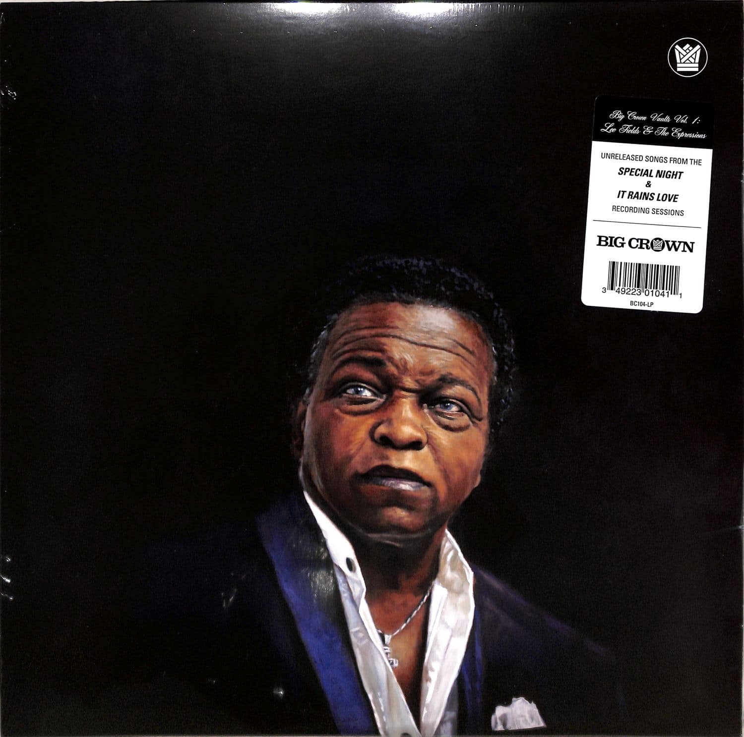 Lee Fields & The Expressions - BIG CROWN VAULTS VOL.1 