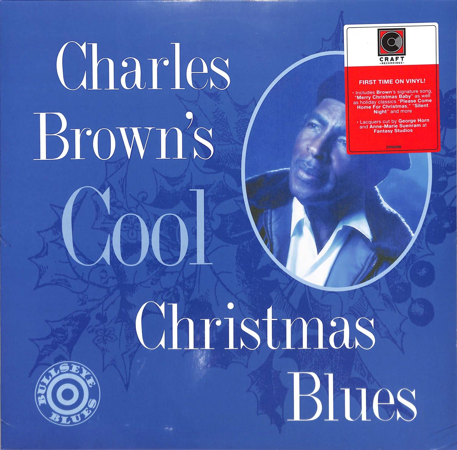 Charles Brown - COOL CHRISTMAS BLUES 