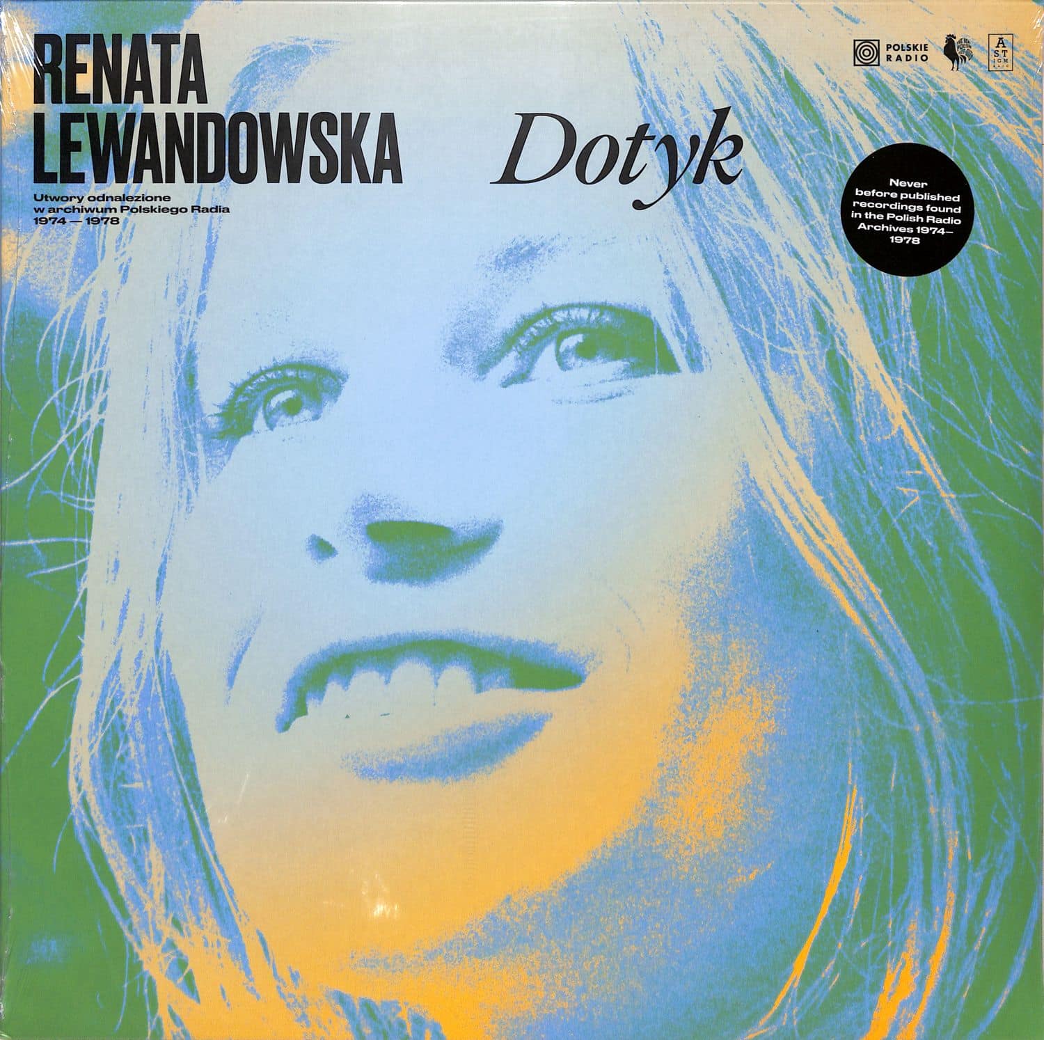 Renata Lewandowska - DOTYK