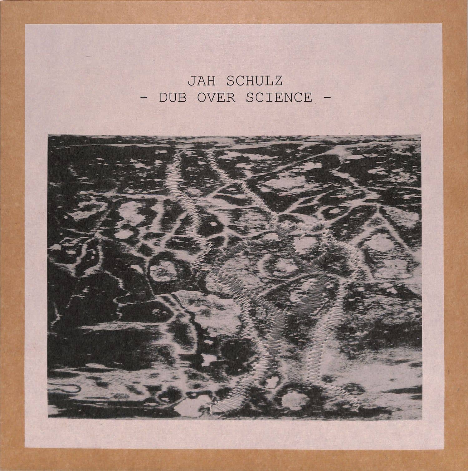 Jah Schulz - DUB OVER SCIENCE