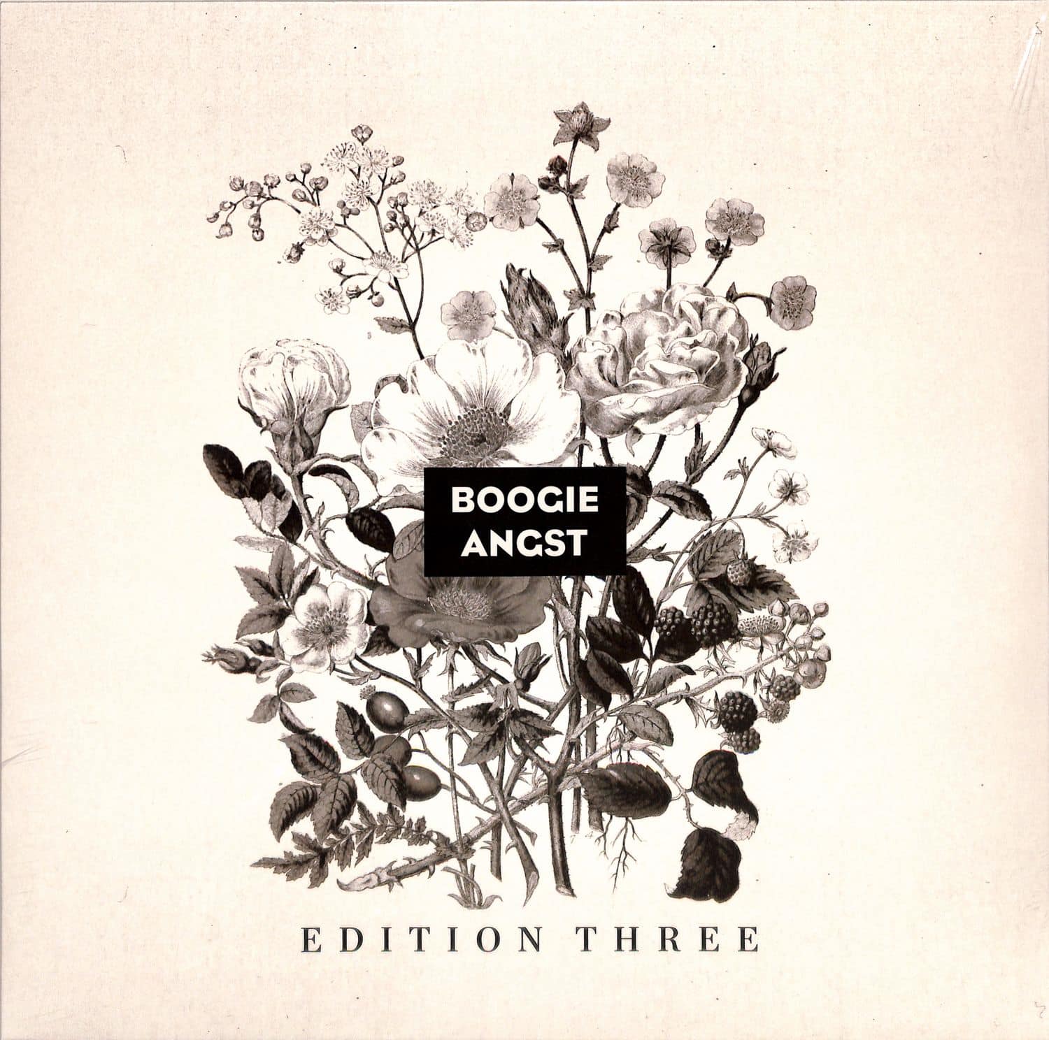 Various Artists - BOOGIE ANGST EDITION THREE VINYL SAMPLER