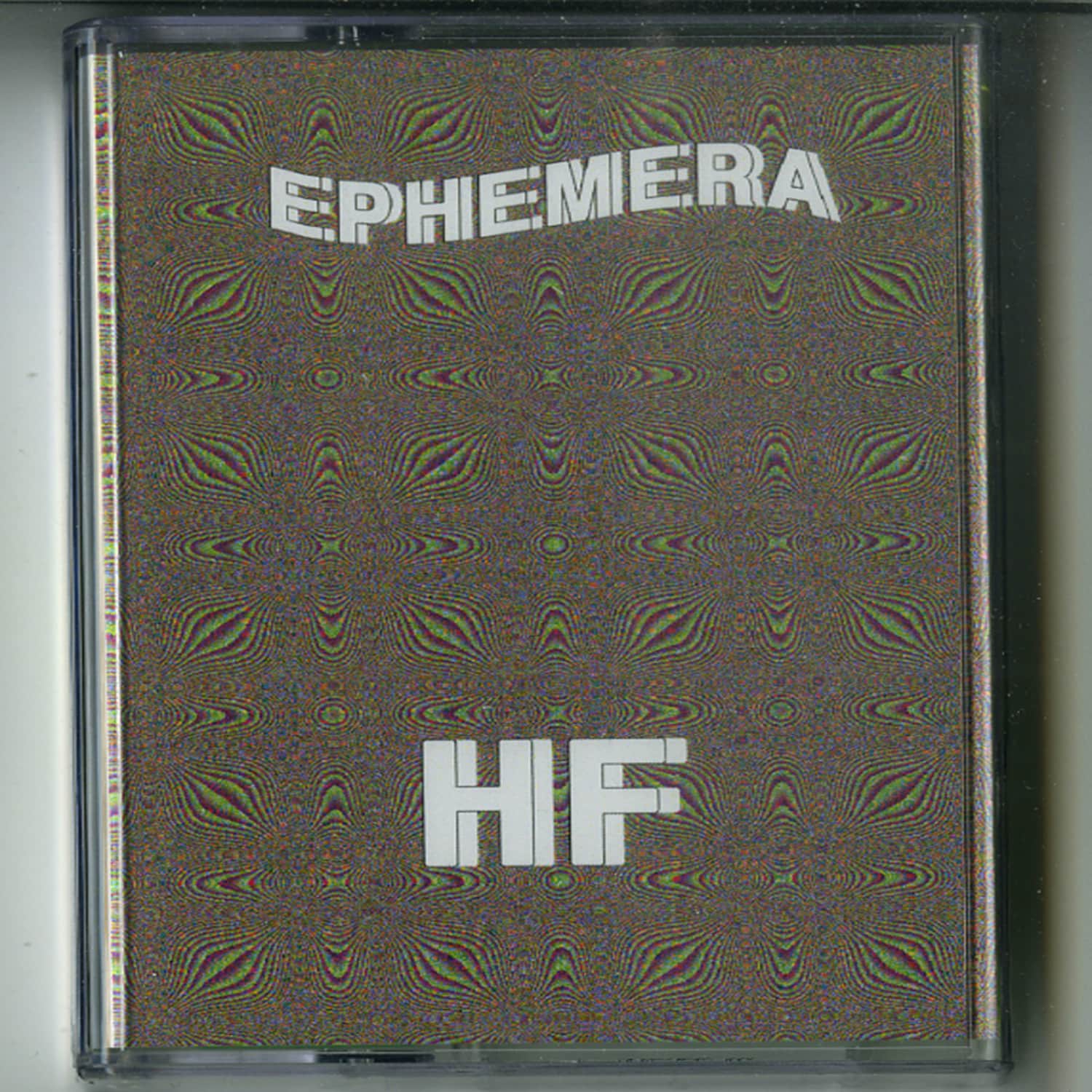 Ephemera - HF 