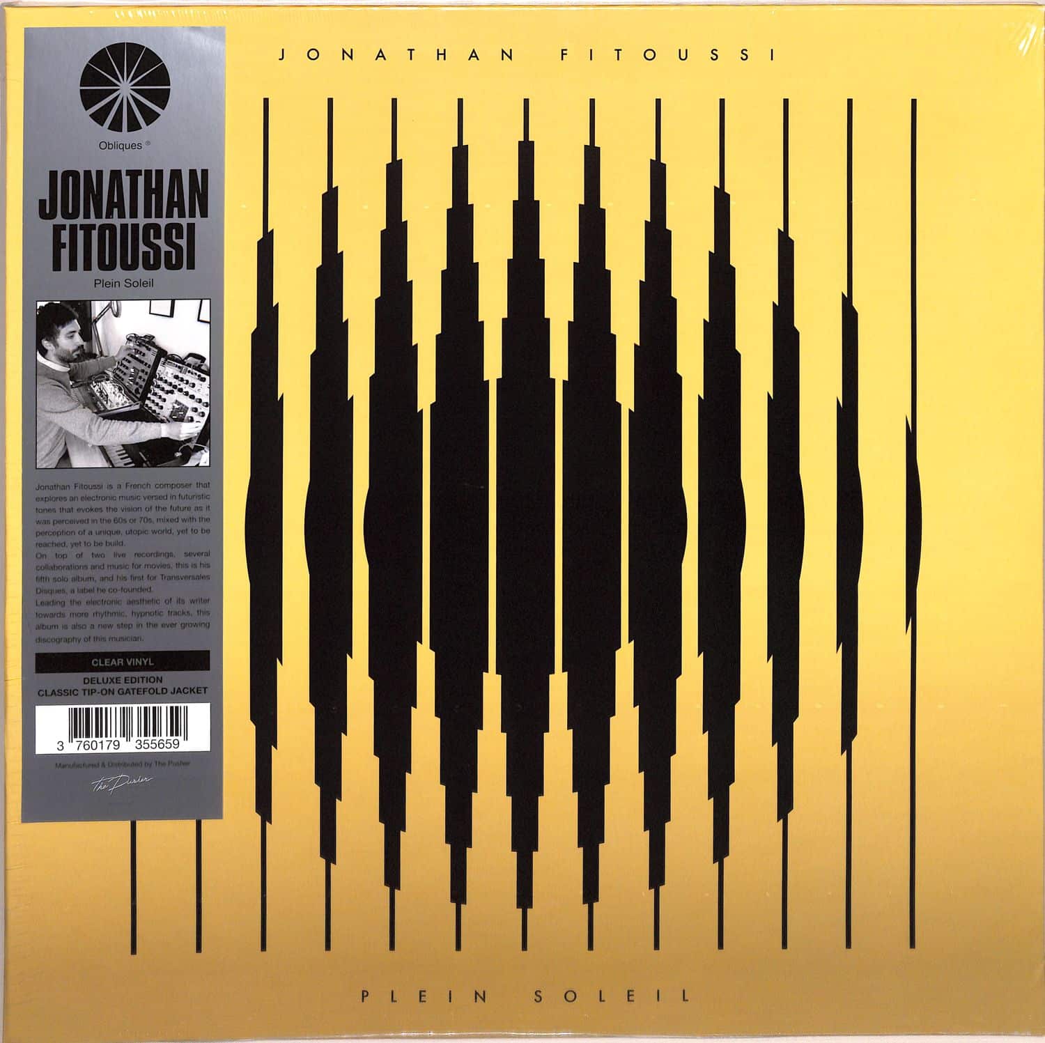 Jonathan Fitoussi - PLEIN SOLEIL 