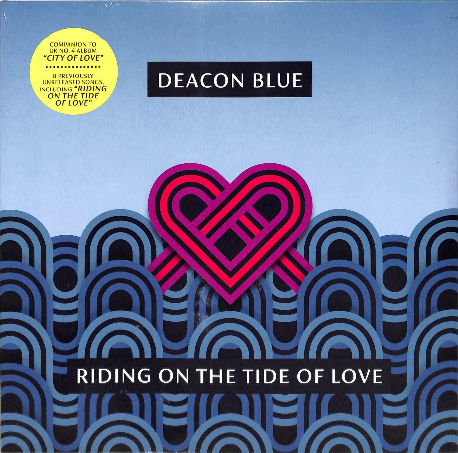 Deacon Blue - RIDING ON THE TIDE OF LOVE 