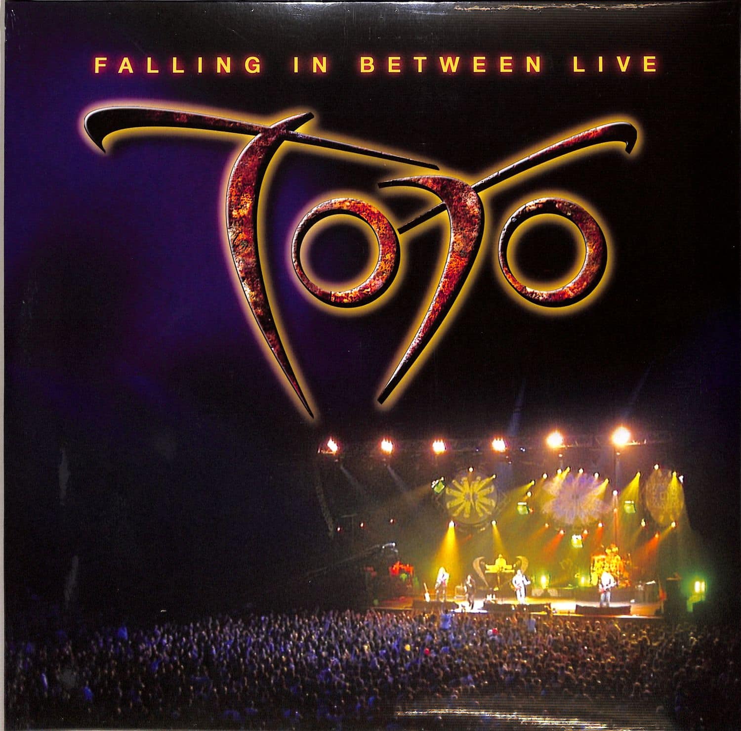 Toto - FALLING IN BETWEEN LIVE 