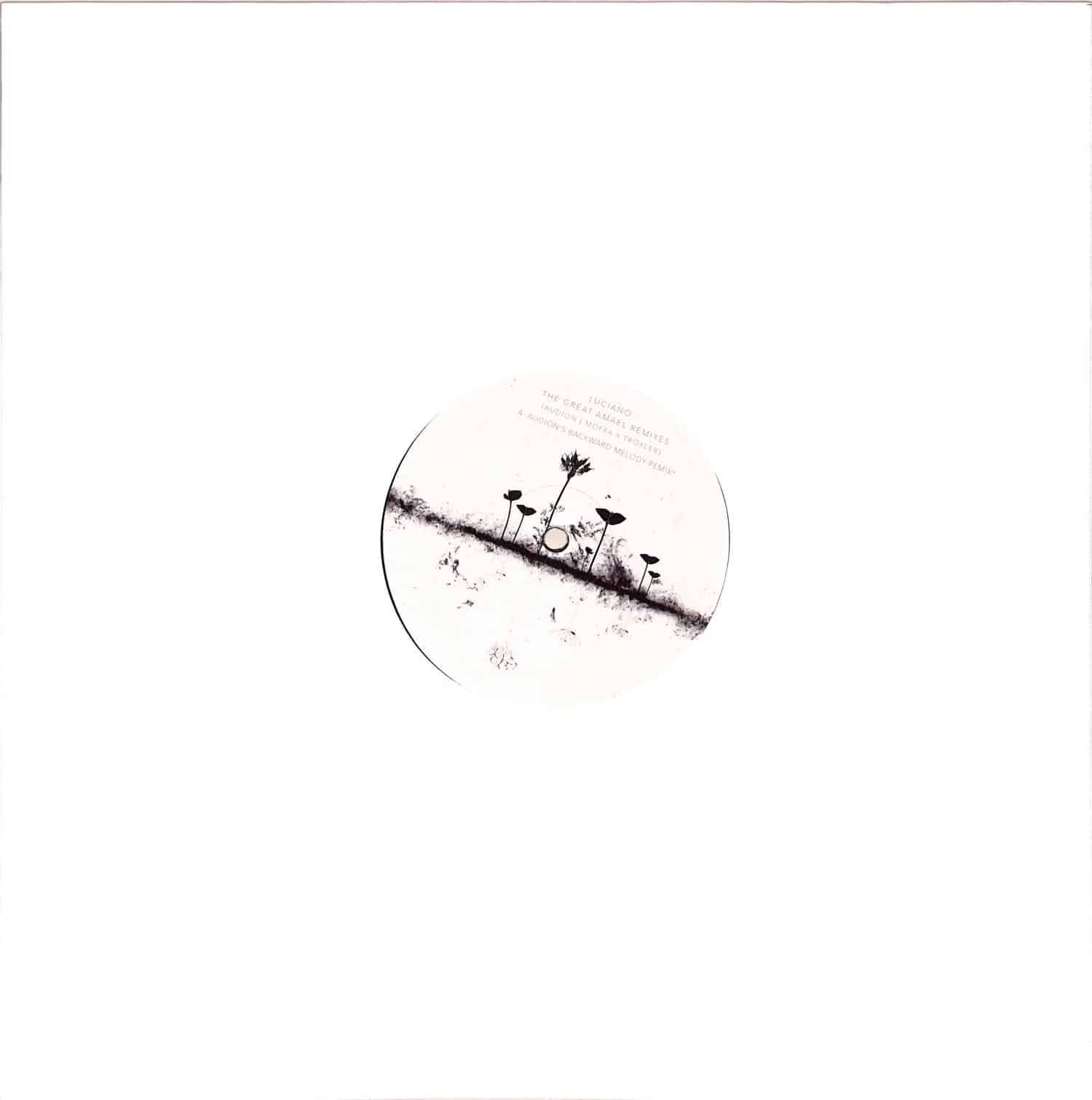 Luciano - THE GREAT AMAEL, AUDION, MOFFA X TROXLER REMIX 