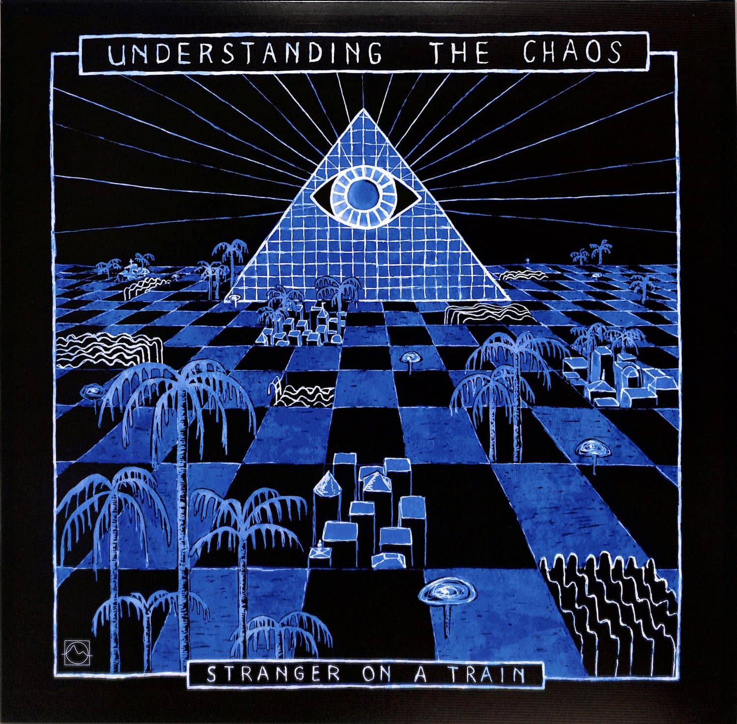 Stranger On A Train - UNDERSTANDING THE CHAOS