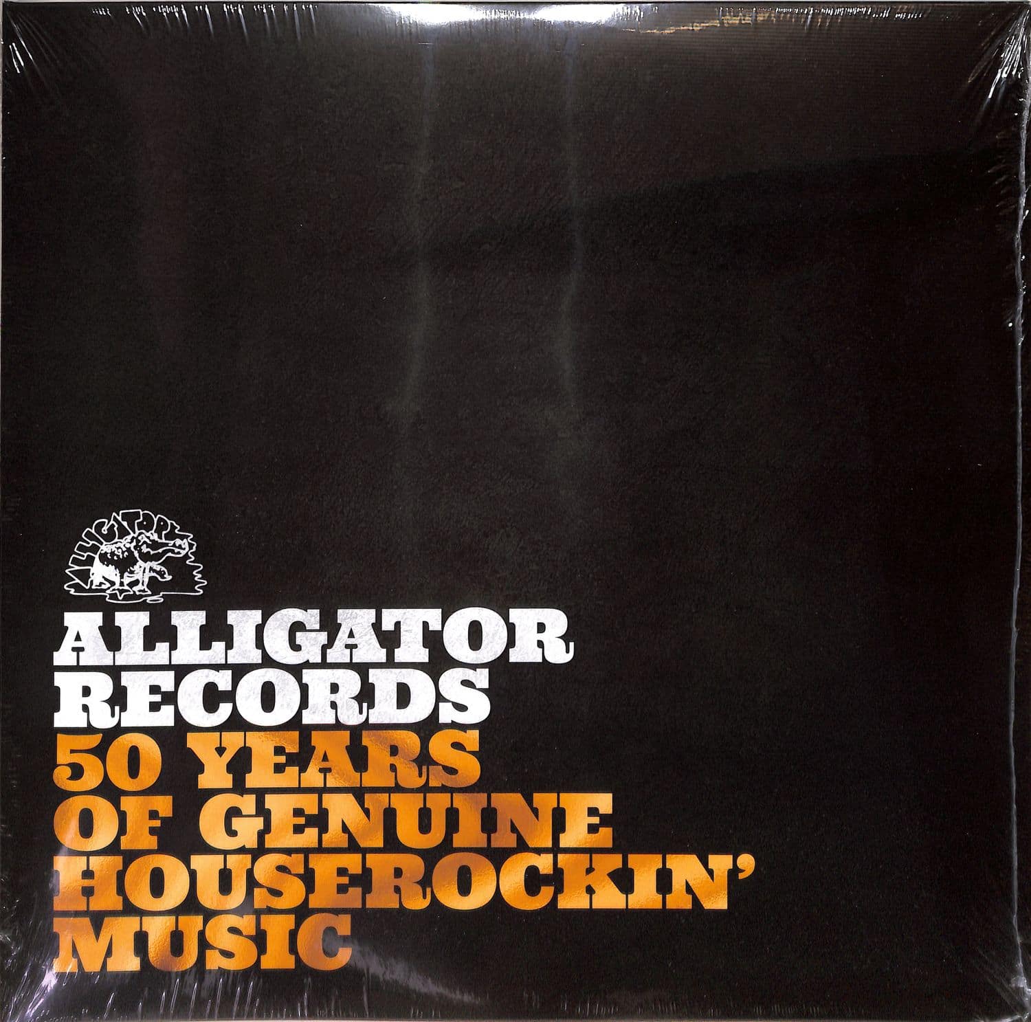 Various Artists - 50 YEARS OF GENUINE HOUSEROCKIN MUSIC 