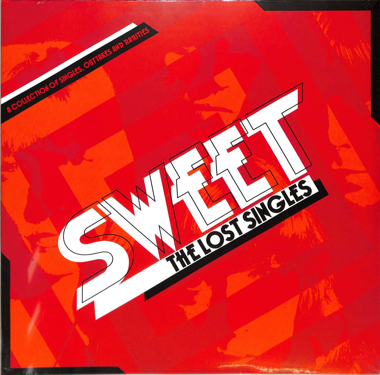 Sweet - THE LOST SINGLES 