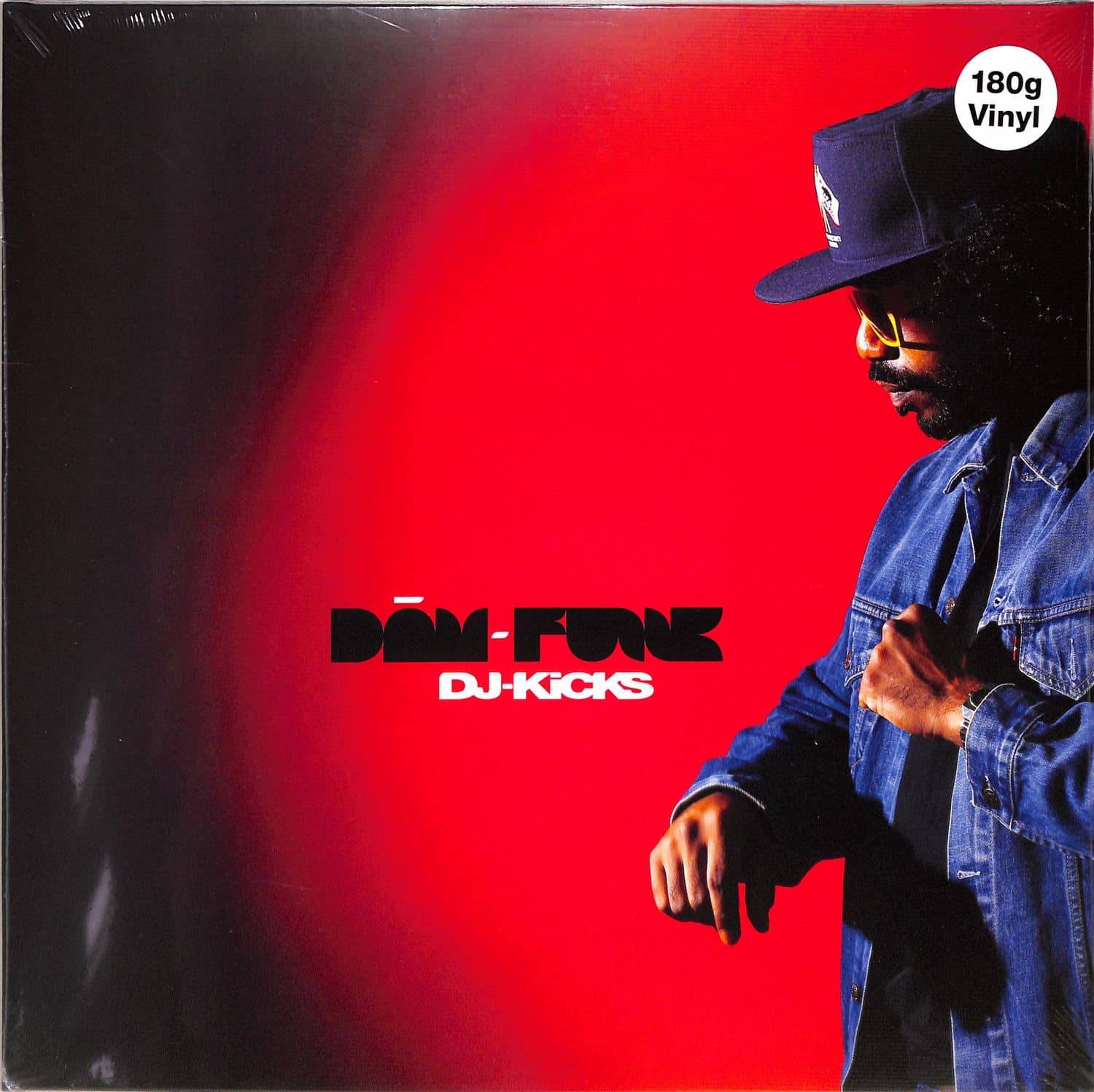 Dam-Funk - DJ-KICKS 