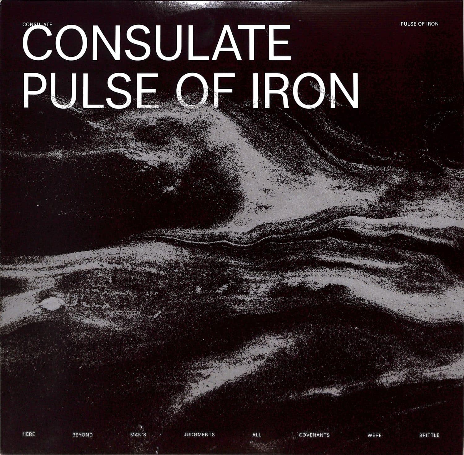 Consulate - THE PULSE OF IRON