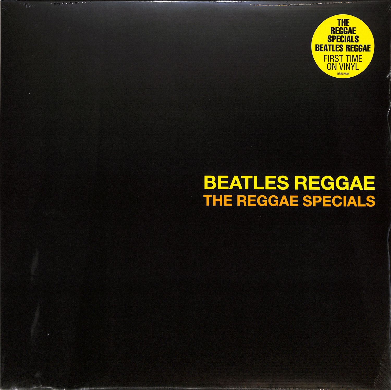 Reggae Specials - BEATLES REGGAE 