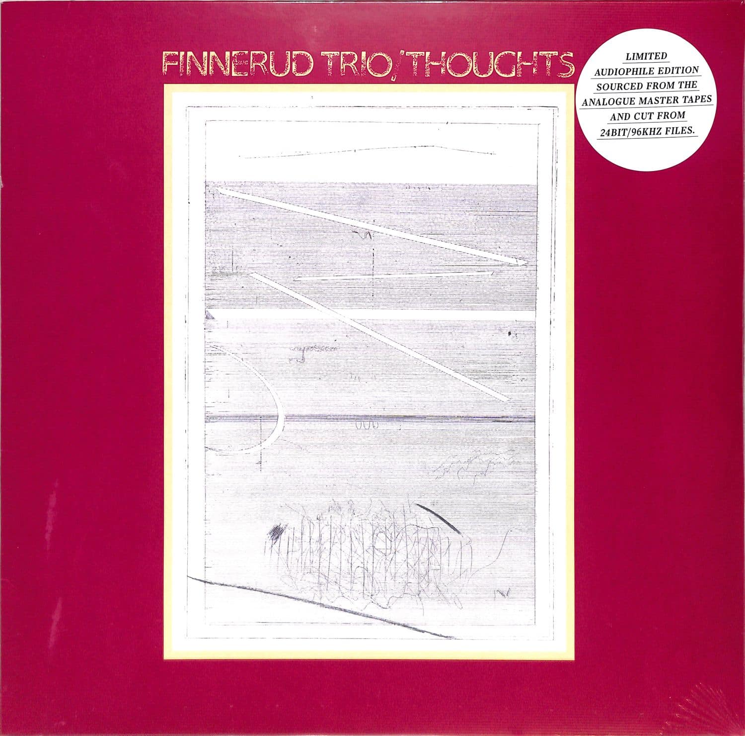 Finnerud Trio - THOUGHTS 
