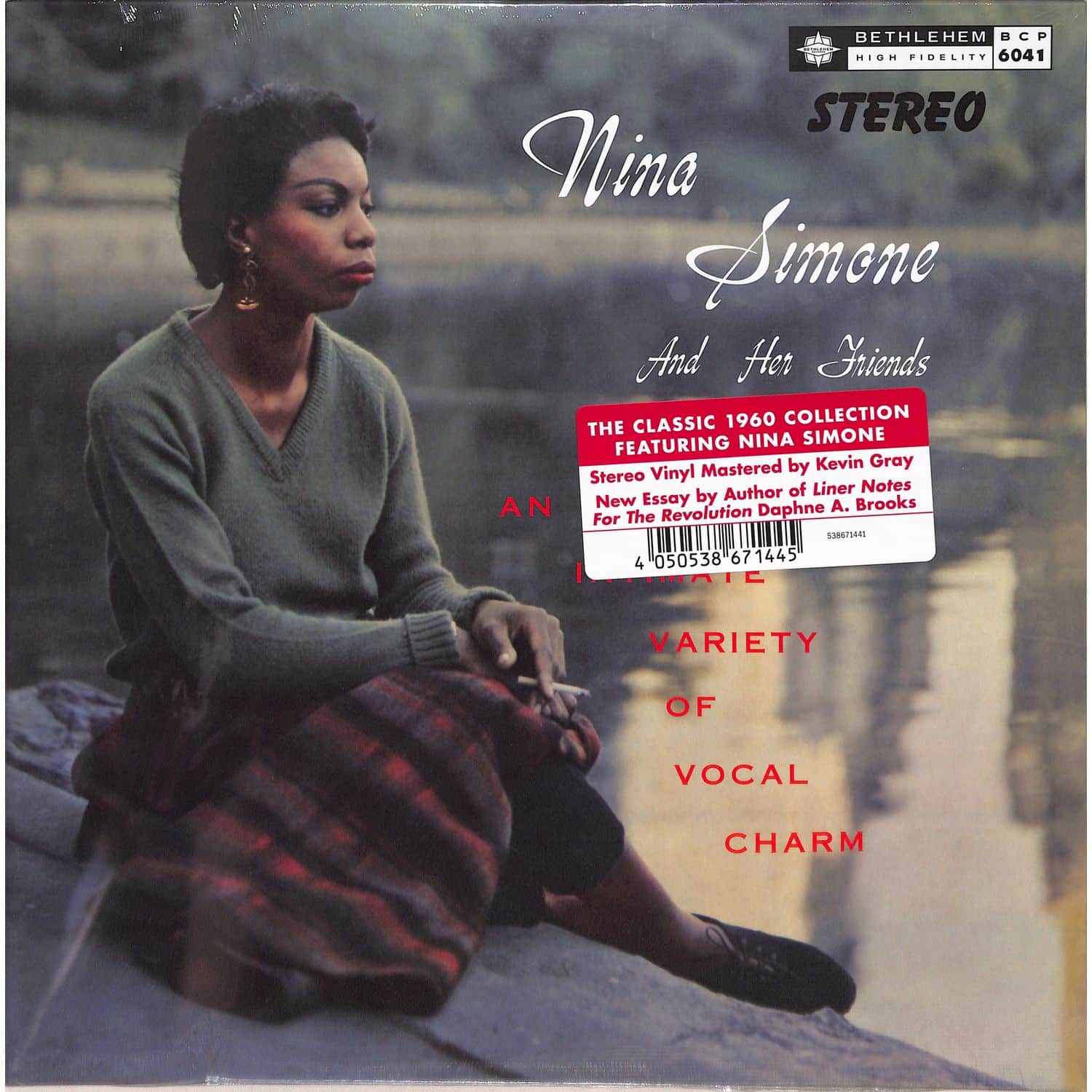 Nina Simone - NINA SIMONE AND HER FRIENDS 