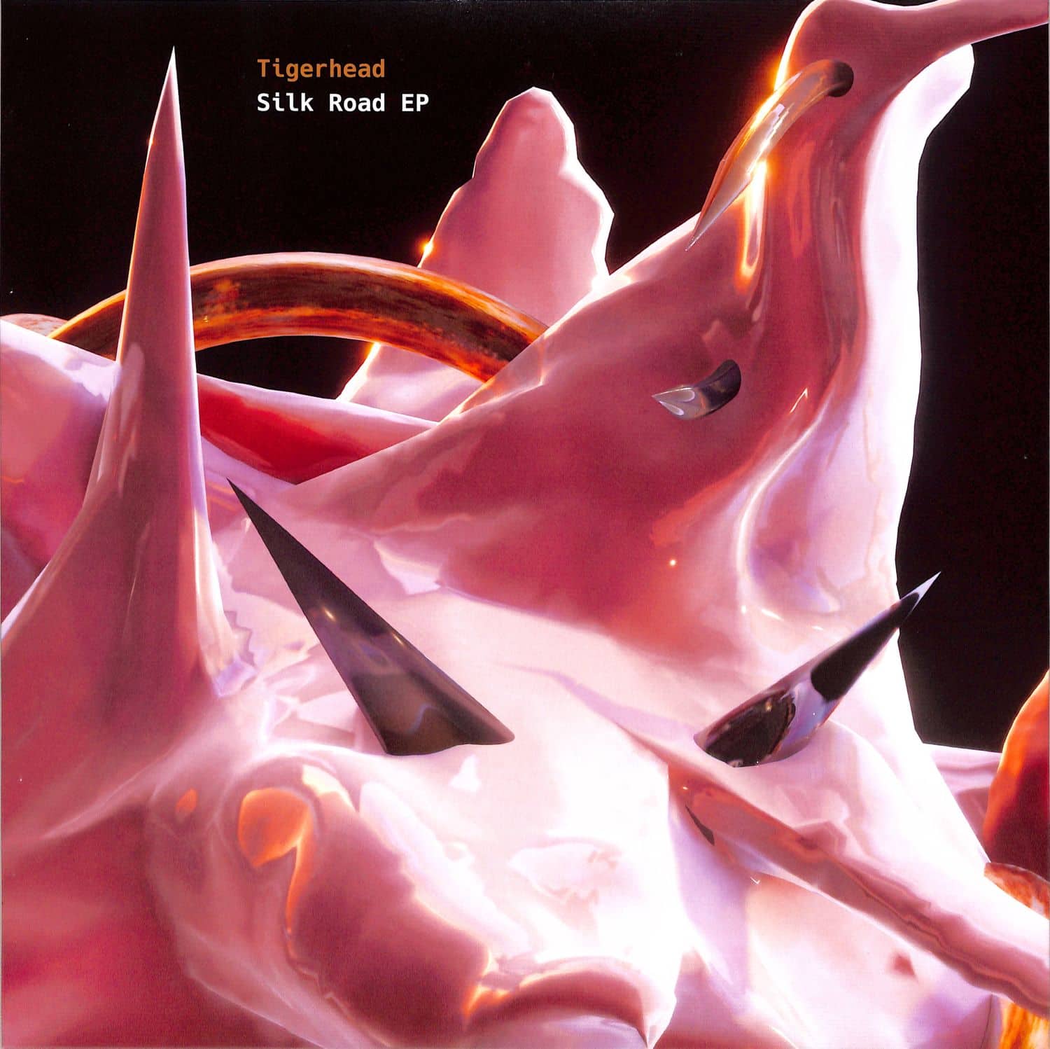 Tigerhead - SILK ROAD EP