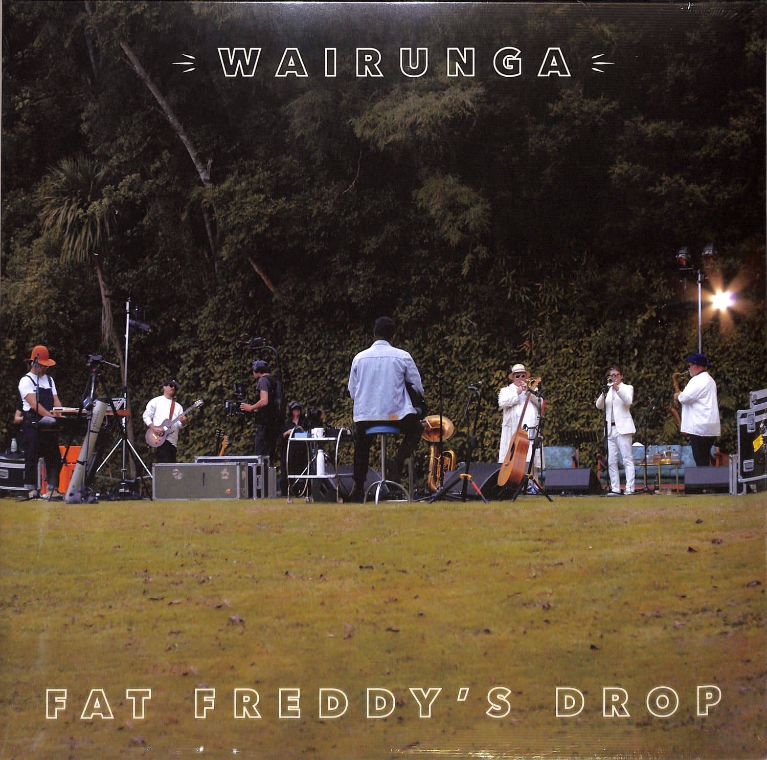 Fat Freddys Drop - WAIRUNGA 