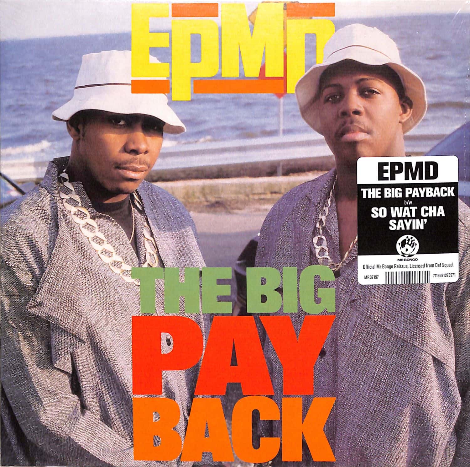 EPMD - THE BIG PAYBACK 