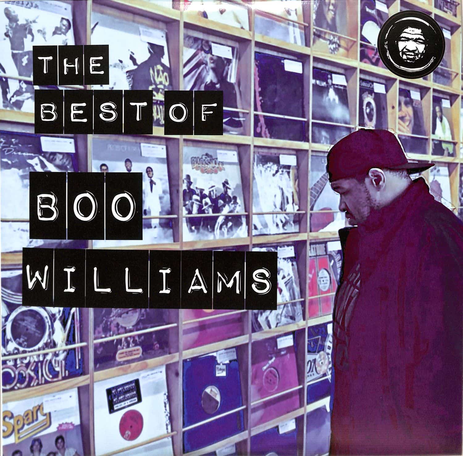 Boo Williams - BEST OF BOO WILLIAMS 