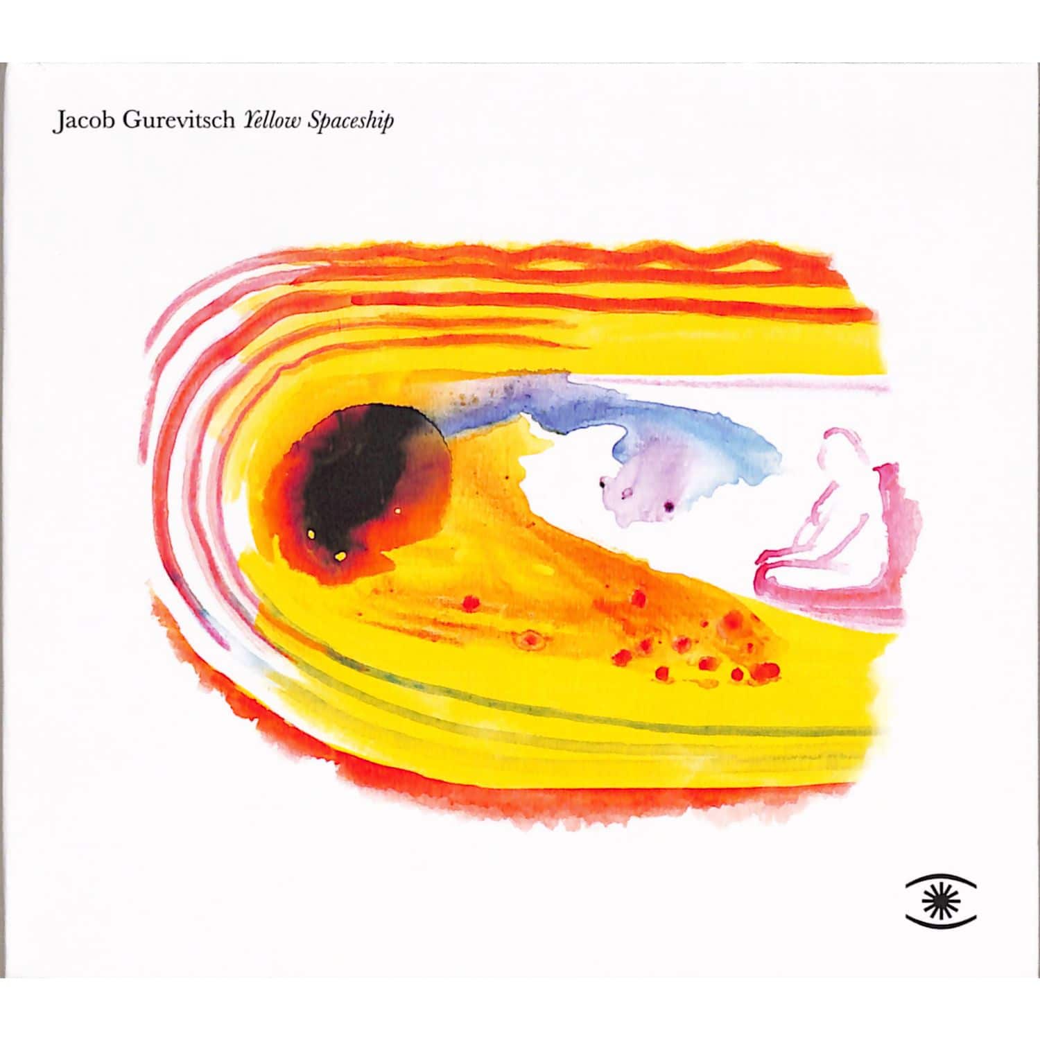 Jacob Gurevitsch - YELLOW SPACESHIP 