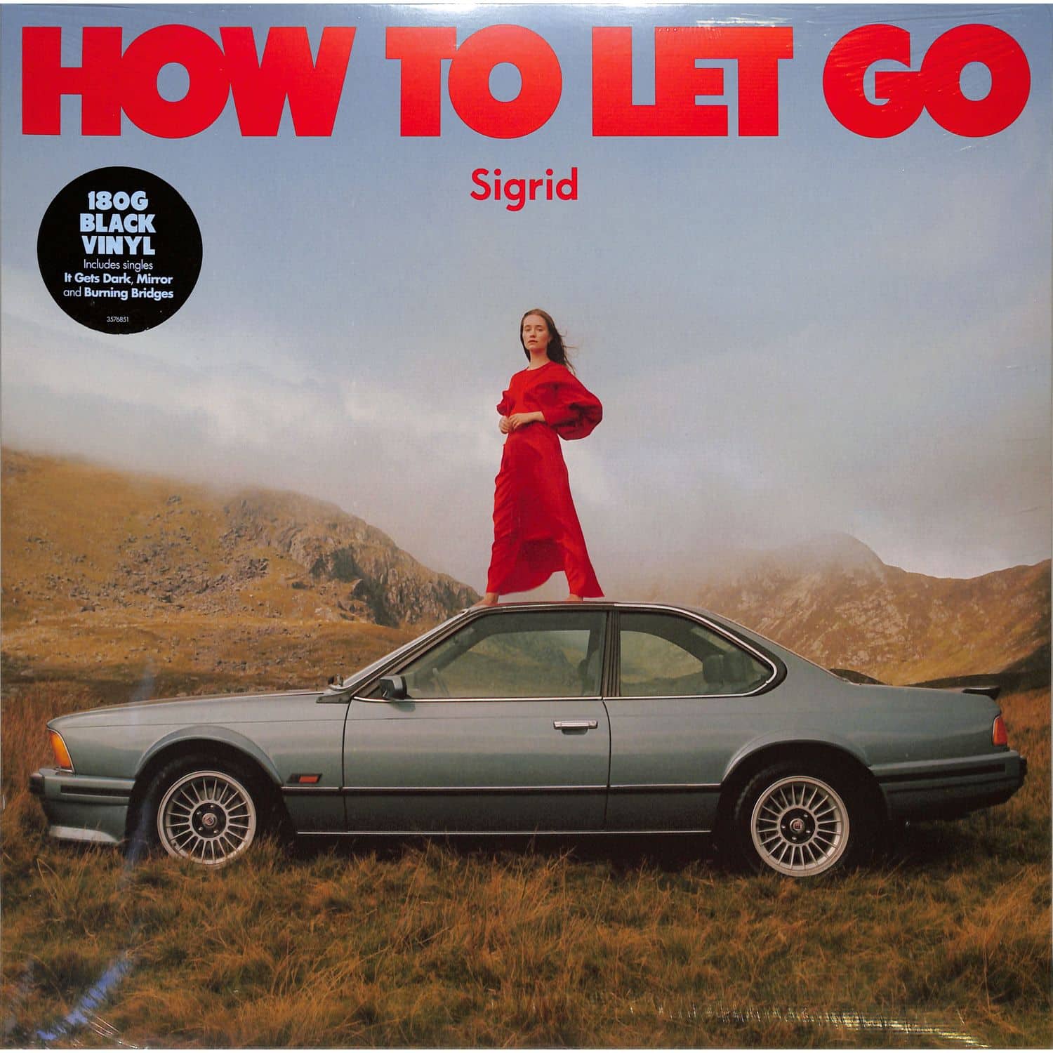 Sigrid - HOW TO LET GO 