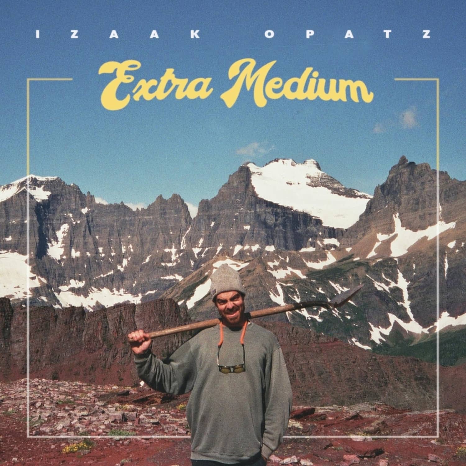 Izaak Opatz - EXTRA MEDIUM 