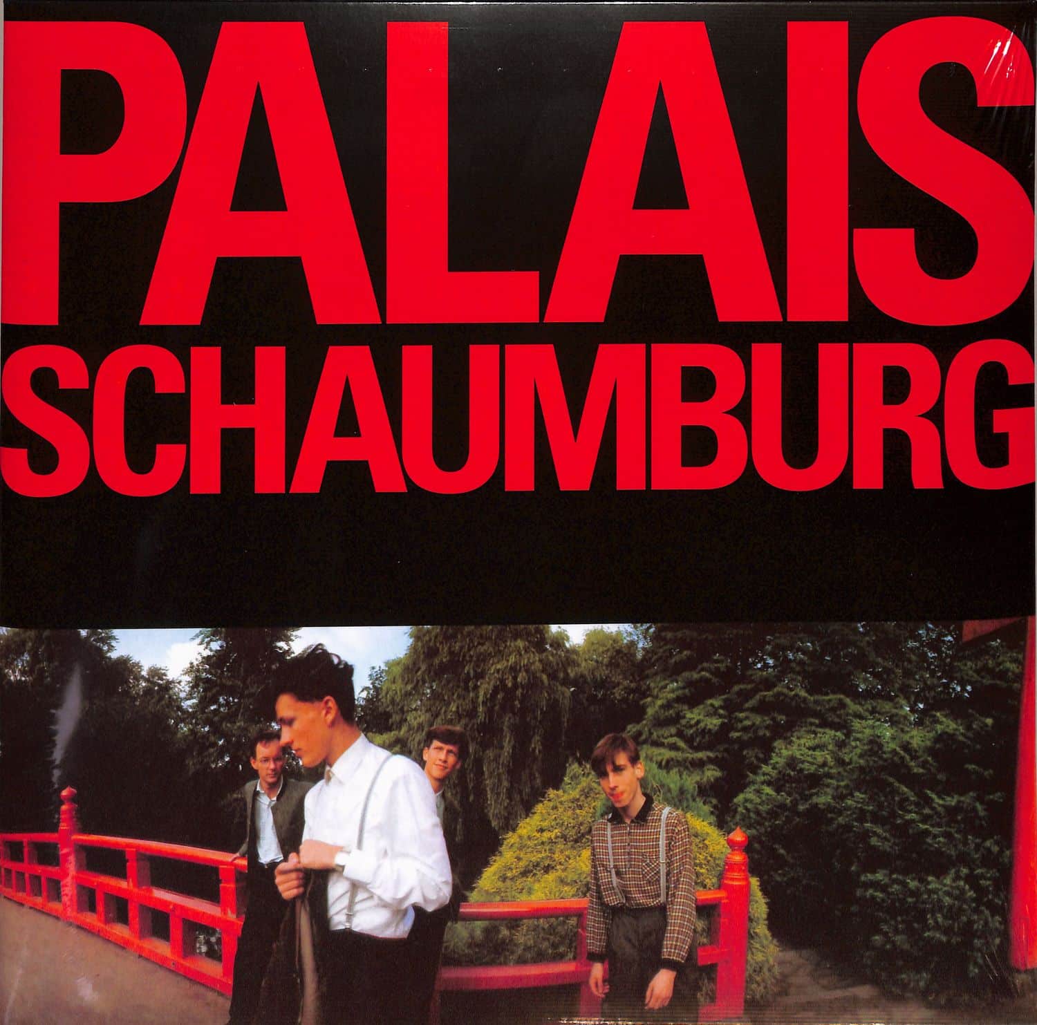 Palais Schaumburg - PALAIS SCHAUMBURG 