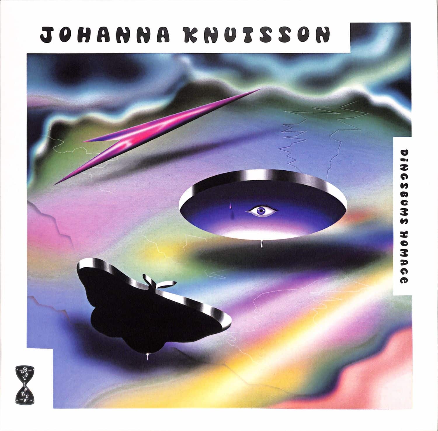 Johanna Knutsson - DINGSBUMS HOMAGE
