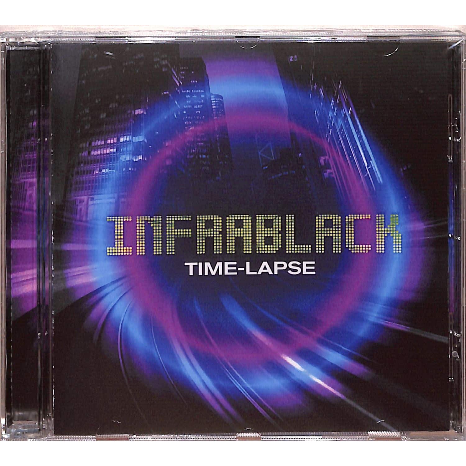 Infrablack - TIME-LAPSE 